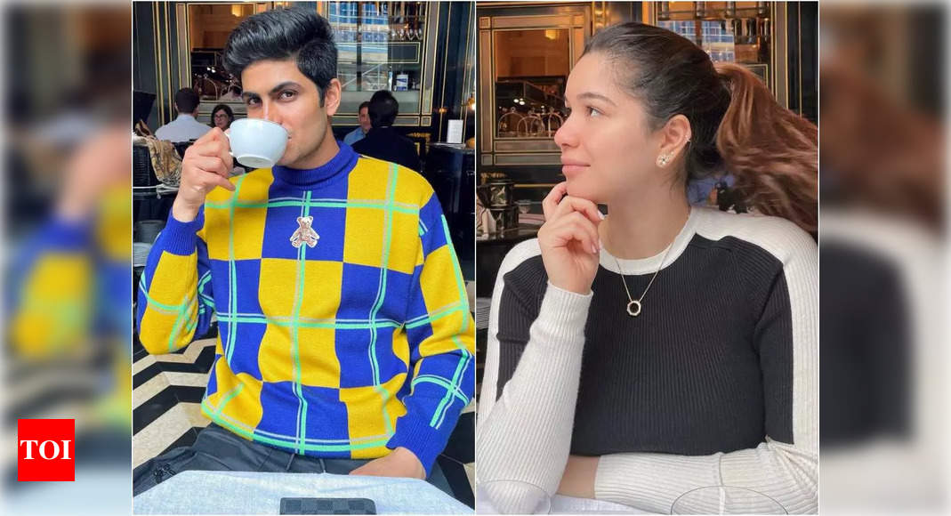 Did Shubman Gill and Sara Tendulkar visit the same London restaurant ...