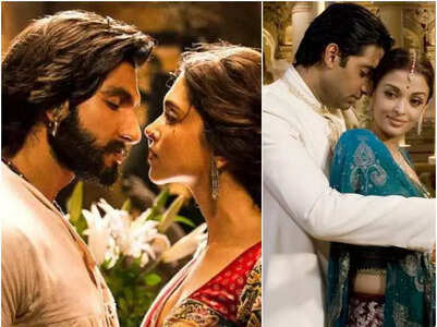 Bollywood actors who fell in love on the sets