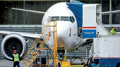 TBAL ships first vertical fin from Hyderabad facility for Boeing 737