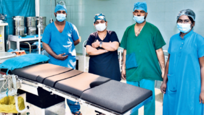 Shut for 13 years, in Hyderabad Chest Hospital's CT surgery department revived via crowdfunding