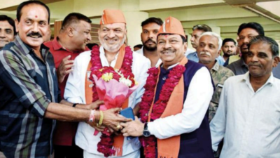 BJP in full control of Amul Dairy, wins both top posts in Gujarat