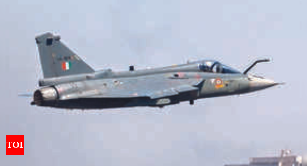 Aero India 2023: Argentina, Egypt Keen On Buying Tejas | Bengaluru News ...