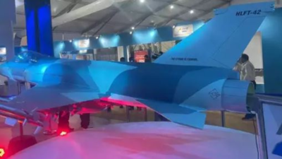 Aero India 2023: 'HAL's fighter trainer jet in advanced analysis stage'