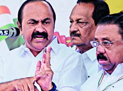 Scared? Stay indoors, UDF tells CM