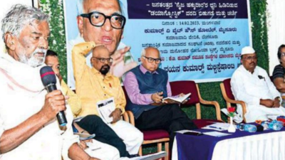 Voters diverting towards new political parties: Devanura Mahadeva