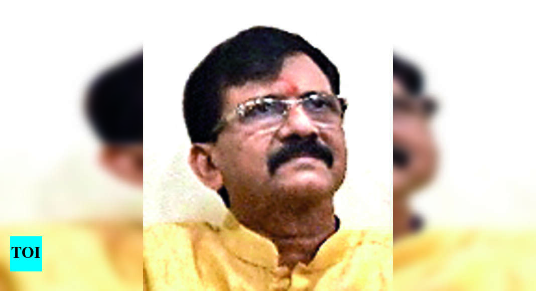 Raut: Maha Vikas Aghadi Will Win Pune Bypolls: Sanjay Raut | Nashik ...