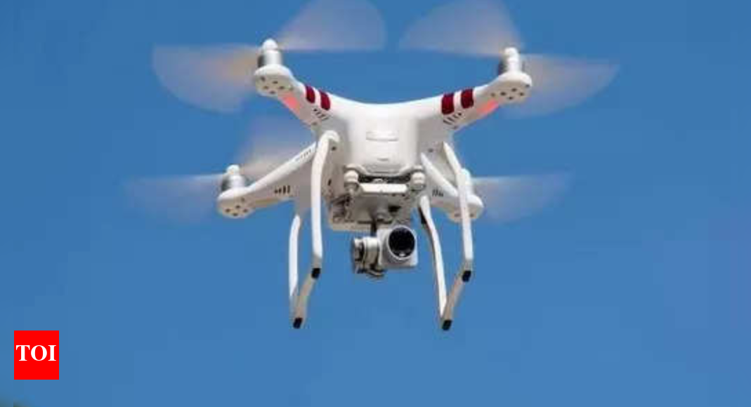 Maha Govt Will Deploy ₹1.8cr Drones With Cameras In Jails Mumbai News