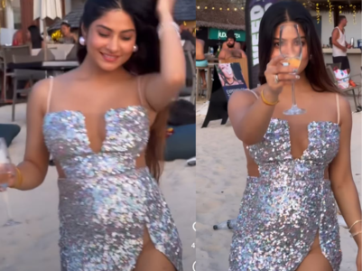 Krishna slammed for bachelorette outfit