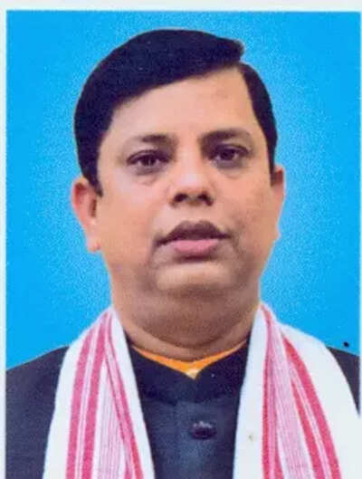 Tinku Roy - Times of India