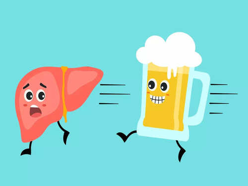 Fatty liver symptoms: 4 digestive problems that may signal advanced stages of fatty liver disease | The Times of India Fatty liver symptoms: 4 digestive problems that may signal advanced stages of fatty liver disease | The Times of India