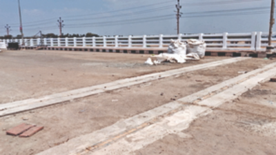 Micro-concreting over, Cauvery bridge may open in two weeks