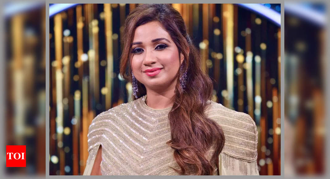 Shreya Ghoshal recalls debuting with Sanjay Leela Bhansali’s ‘Devdas’: Every recording was like an audition; it was nerve-wracking – Exclusive – Times of India