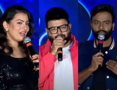 Telugu Indian Idol 2 launched with a new host and judge; here’s what Thaman S and others have to say