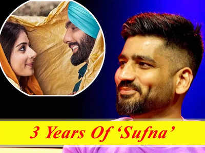 3 Years of ‘Sufna’: Director Jagdeep Sidhu calls the movie his most talented baby