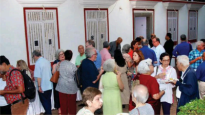 Architects, history experts from Brazil, Portugal to study Goa’s manor ...