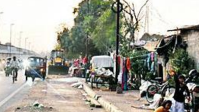 Housing department asked to remove illegally parked vehicles along NH-16