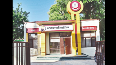 Residents see red over location of Mohalla Clinics