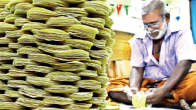How Madurai hopes to keep appalams popping