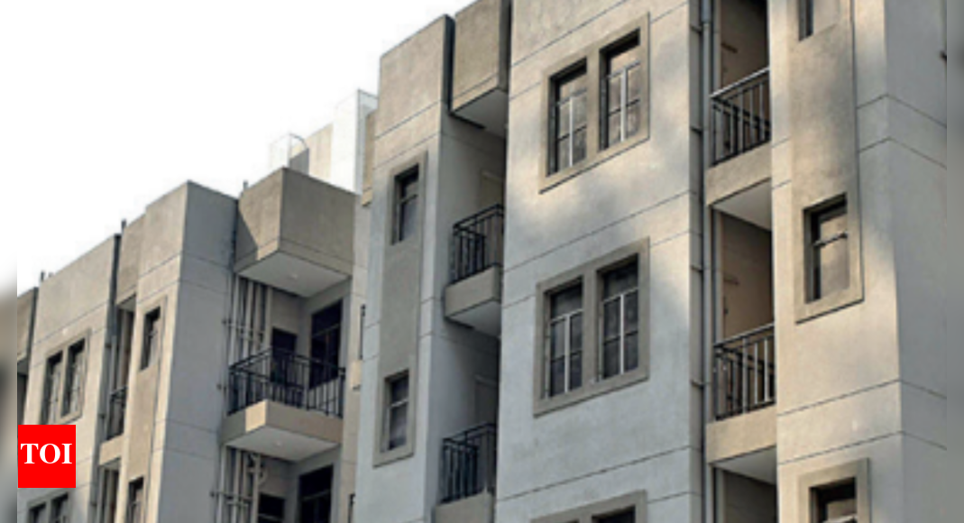 Stilt Plus 4 Floor Bldgs Cannot Be Constructed In Pkl, Orders Hry ...