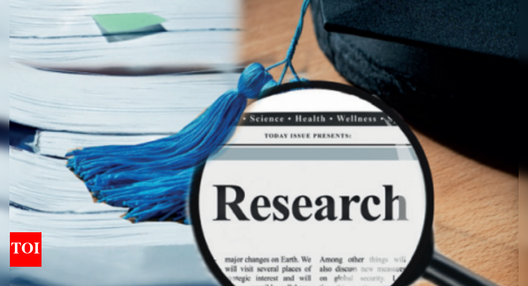 Doctored doctorates? Here’s how it’s done | Chennai News - Times of India