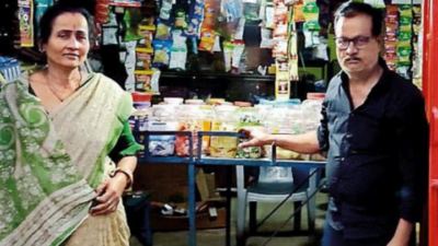 Sundargarh betel shop owner, wife hand over Rs 90,000 gold watch to cops
