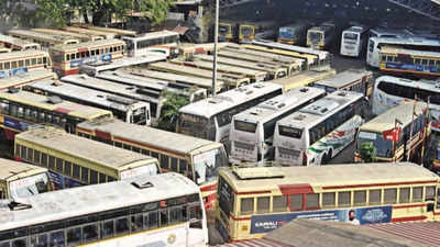 Pay 50% to consider review plea, high court tells Karnataka State Road Transport Corporation