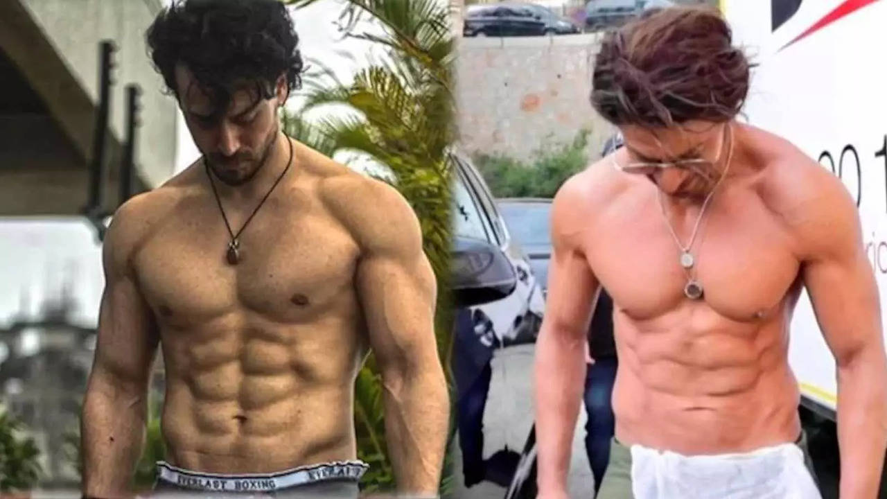 Actors with droolworthy bodies  Bollywood Journalist