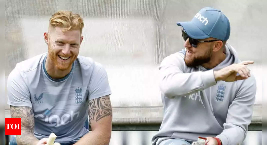 Ben Stokes hopes counties take up ‘Bazball’ mantle | Cricket News – Times of India