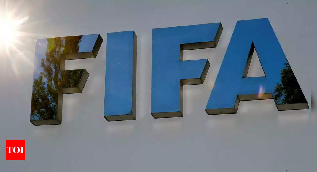 FIFA confirms US, Mexico, Canada automatically in 2026 World Cup | Football News – Times of India