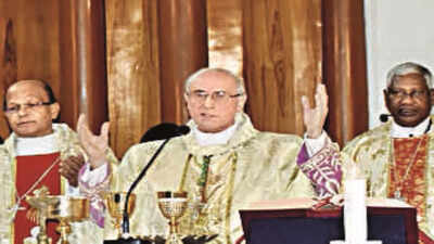Conference of diocesan priests to begin today in Ranchi