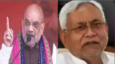 Outreach? Bihar CM Nitish Kumar reveals Amit Shah call to discuss new governor
