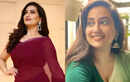 In Pics: Telugu anchor Manjusha&rsquo;s love for saree