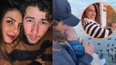 Priyanka Chopra-Nick Jonas' Valentine's Day was all things LOVE