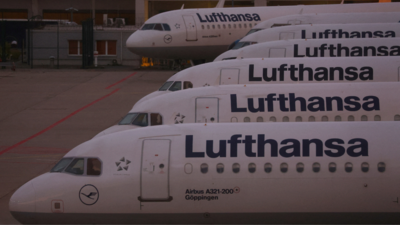 Lufthansa: IT fault causes massive flight disruptions across group