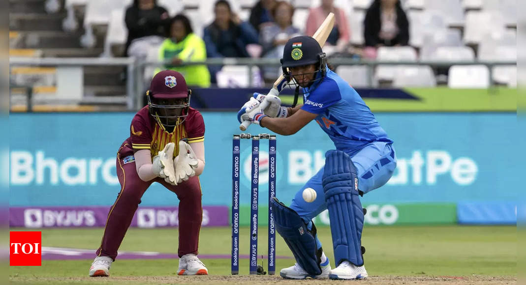 India Vs West Indies Women World Cup Highlights: India Beat West Indies ...