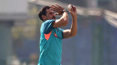 Will do everything to be available for selection: Mitchell Starc