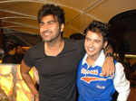 Arya Babbar, Aditya Rajput Singh