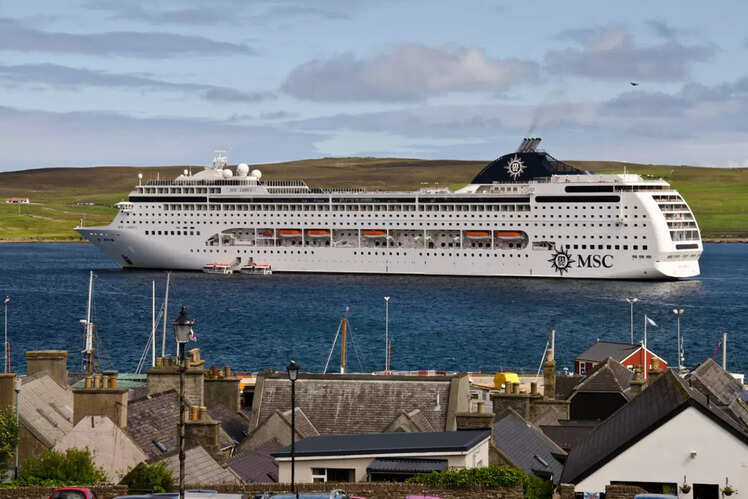 Scotland, Ireland, London