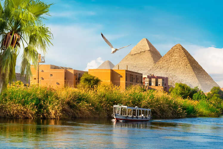River Nile