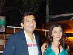 Sanjeev Kapoor, Ananya Dutta