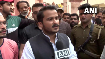 Samajwadi Party MLA and ​Azam Khan's son Abdullah Azam disqualified from UP assembly after conviction in 15-year-old case