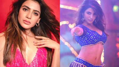 Did Samantha Ruth Prabhu say no to special dance number in 'Pushpa 2' after 'Oo Antava' success?