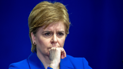 Scottish First Minister Nicola Sturgeon to resign