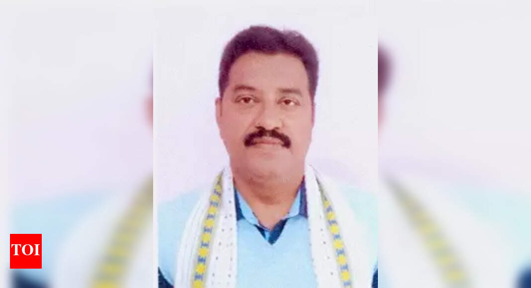 Moboshar Ali - Times of India