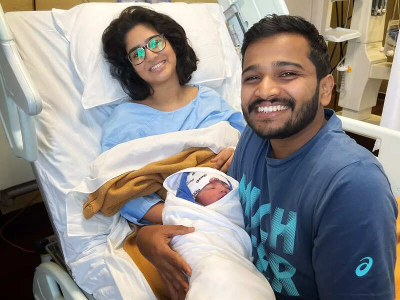 ‘Minnal Murali’ director Basil Joseph and wife welcome their first child; names her Hope!