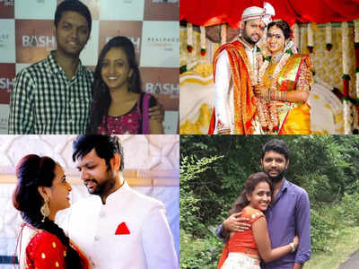 Lasya’s reaction to husband Manjunath’s Valentine’s Day post is hilarious; see pic