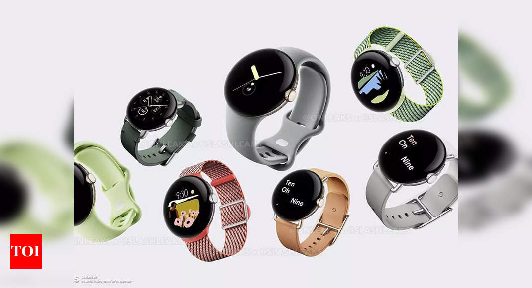 Wear OS may soon receive Android’s Material You design – Times of India