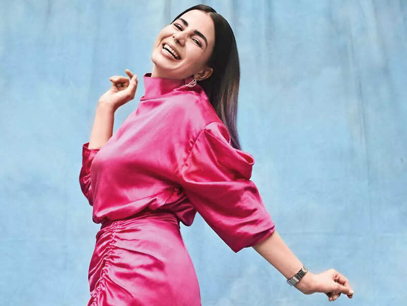 Exclusive! Kirti Kulhari returns to comedy with Khichdi 2; says you should be able to laugh at yourself | Hindi Movie News - Times of India Exclusive! Kirti Kulhari returns to comedy with Khichdi 2; says you should be able to laugh at yourself | Hindi Movie News - Times of India