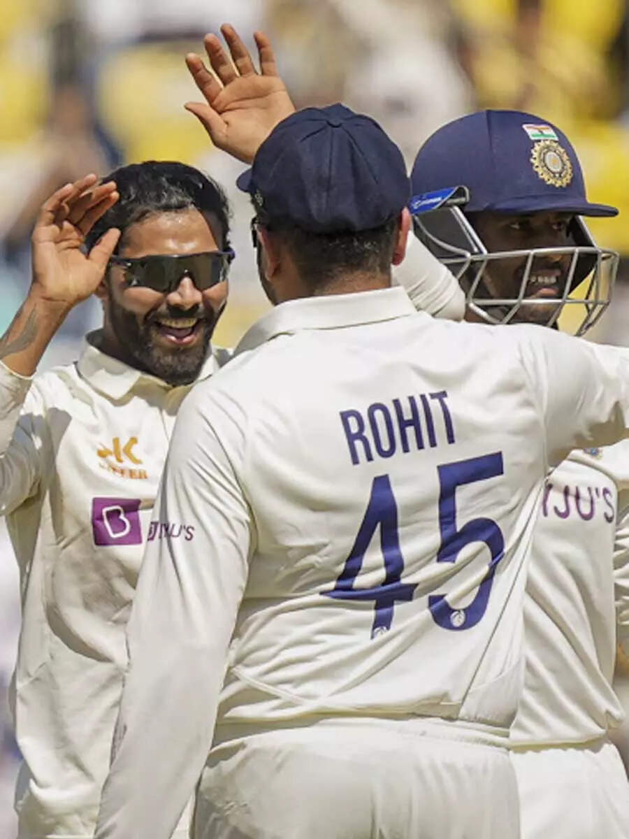 Team India Briefly Becomes No 1 Team In All Formats Times Of India