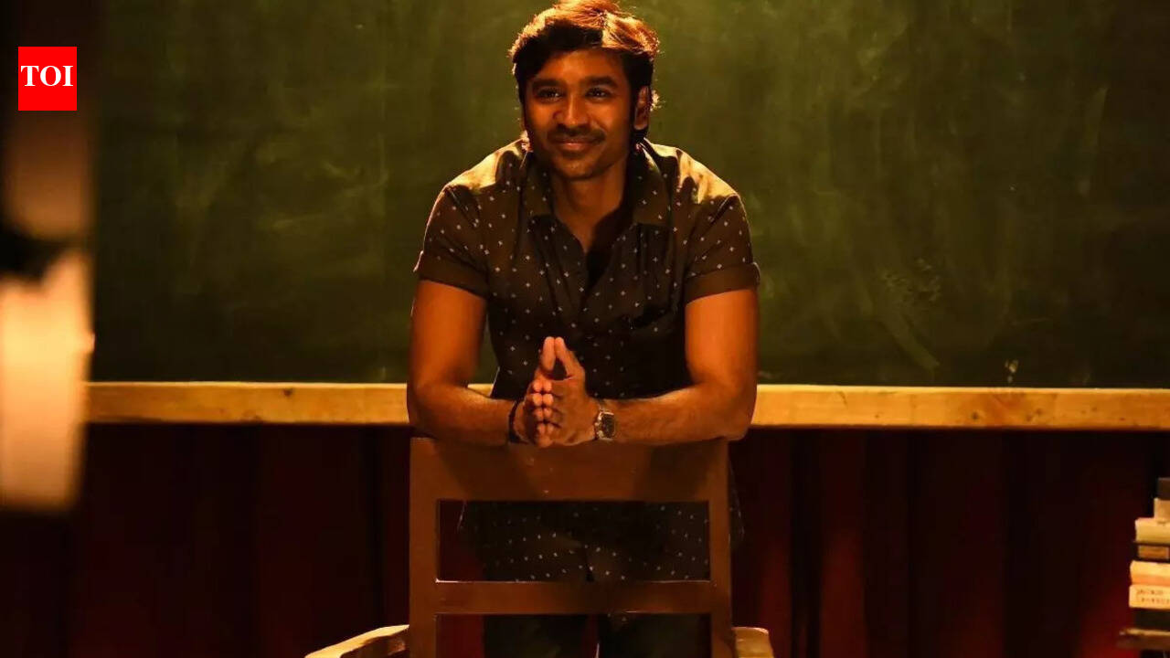 Vaathi Review: Five reasons to watch Dhanush's starrer ‘Vaathi’ on the ...